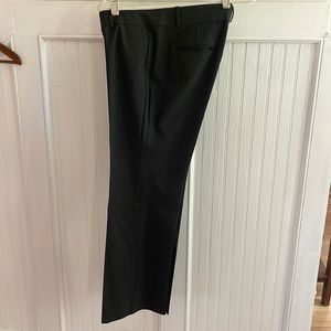Ann Taylor Suit Pants, dark gray, excellent condition